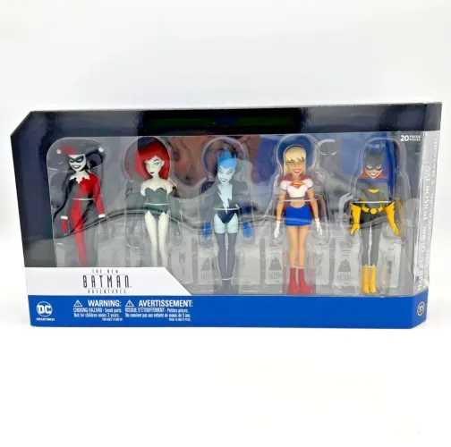 Batman Adventures Figuras DC Collectibles Original