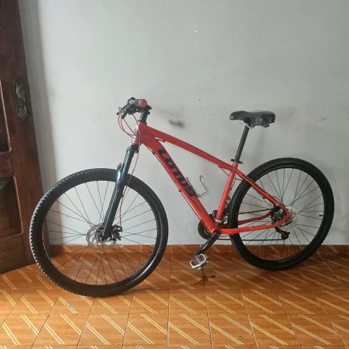 Bike lotus Aro 29