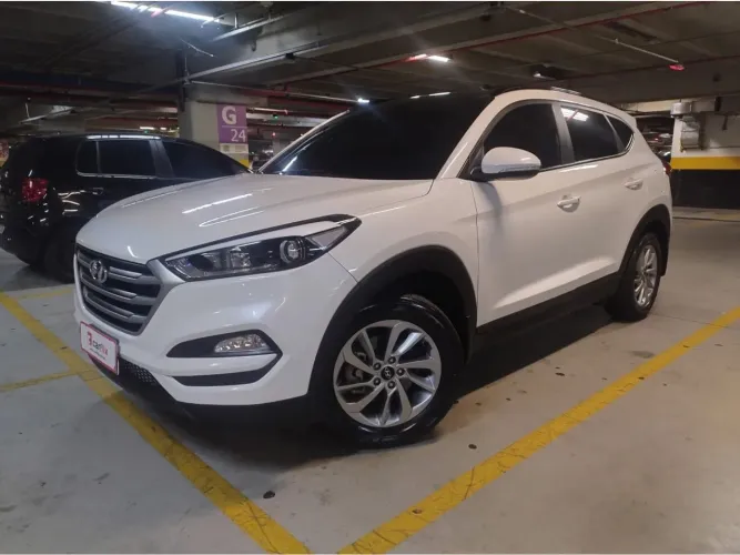 Hyundai Tucson GLS 1.6 Turbo 16V Aut. 2022