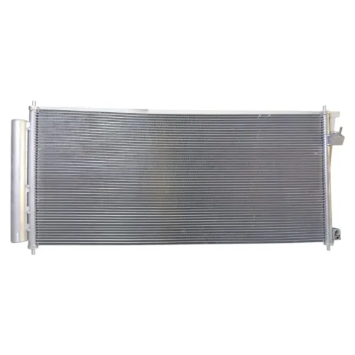 Condensador Ar Condicionado Honda City 2009 2013 Original