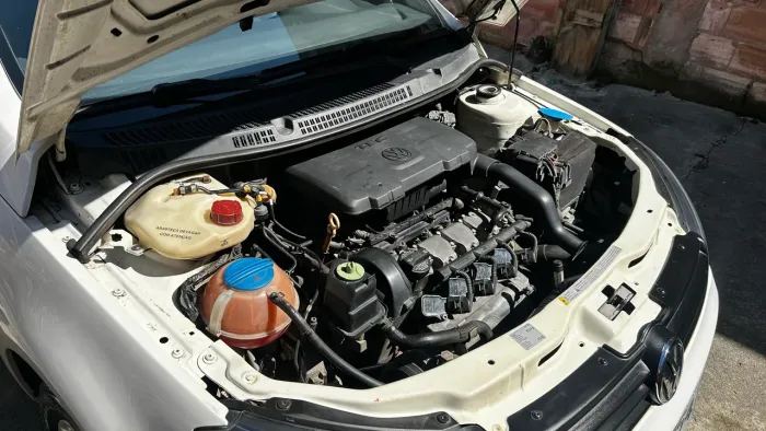 Volkswagen Gol Geração VI Special 1.0 8V Total Flex Mec. 4P 2016