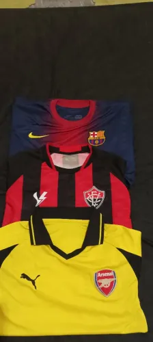 Barcelona , Arsenal, vitória 3 por 110