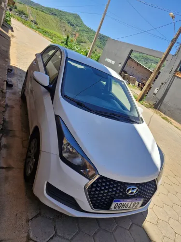 Hyundai HB20 Comf./c.plus/c.style 1.0 Flex 12V 2019