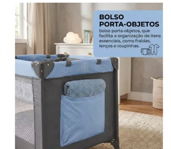 Berço Baby Style