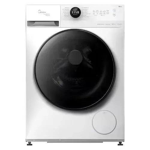 Lava e Seca Midea HealthGuard 13kg MF200D130WBWK 14 Programas Painel Touch Motor Inverter 