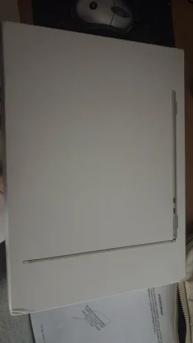 Vendo Macbook Air - na caixa 