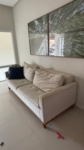 Oportunidade sofá da luciano Bastos 