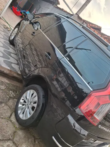 Citroen C4 Picasso Grand 2.0 16V 143cv AUT 2008