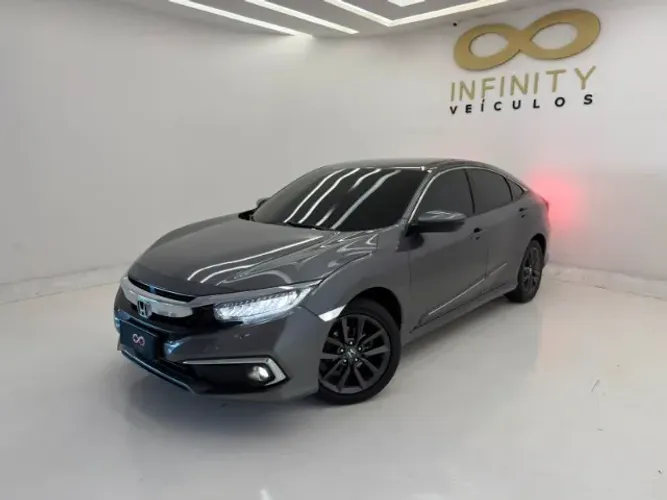 Honda Civic Sedan EXL 2.0 Flex 16V Aut.4p 2021