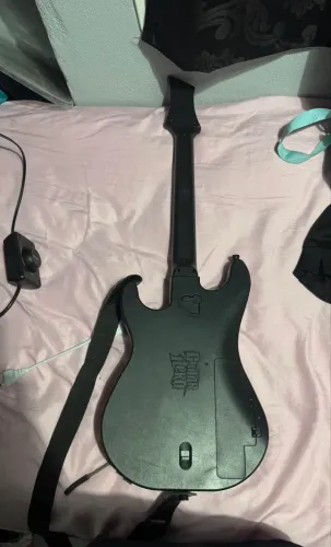 Guitarra Nitendo Wii, Pc
