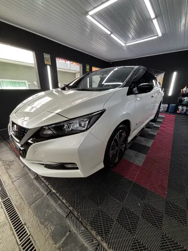 Nissan Leaf Aut. (elétrico) 2022