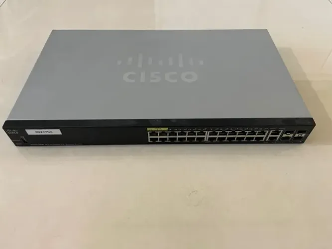 Switch Cisco SG350-28MP