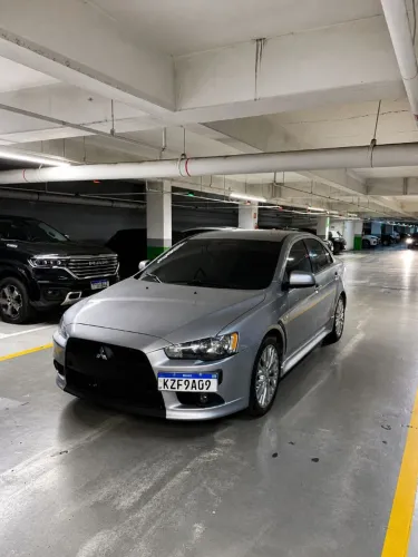 Mitsubishi Lancer 2.0 16V 160cv Aut. 2015