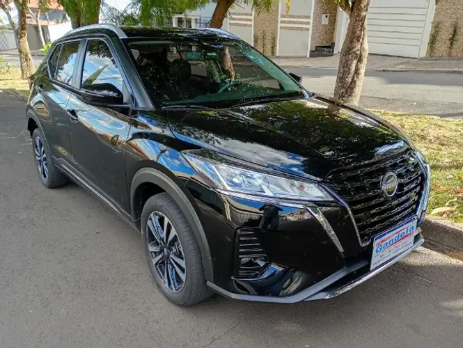 Nissan Kicks Advance 1.6 16V Flex AUT 2024