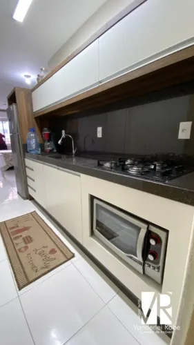 Apartamento 1 Dormitório à Venda no Centro de Balneário Camboriú