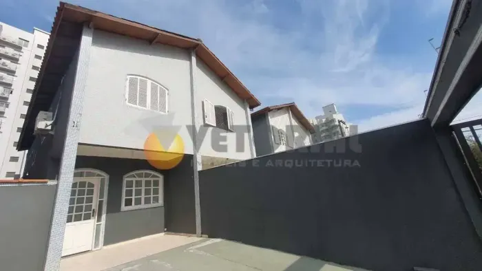 Sobrado com 3 dormitórios à venda, 94 m² por R$ 480.000,00 - Indaiá - Caraguatatuba/SP