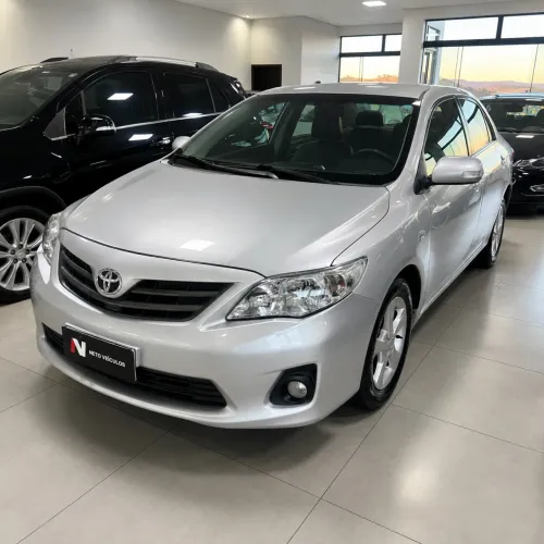 Toyota Corolla XEI 2.0 Flex 16V Aut. 2014