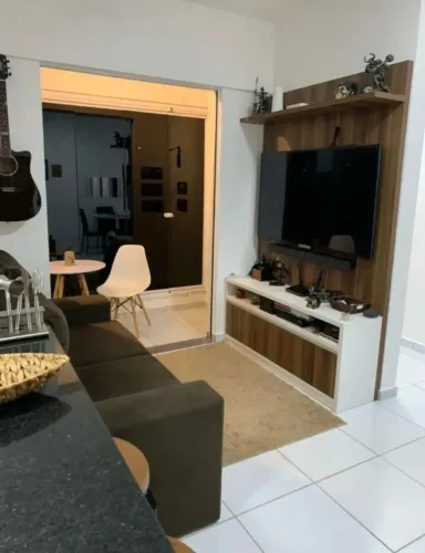 PASSO AP SPACE CALHAU I TÉRRE0 NASCENTE 47m²