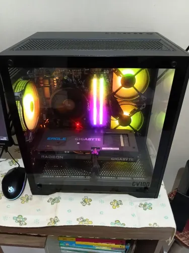 Vendo os troco pc gamer por PlayStation 5