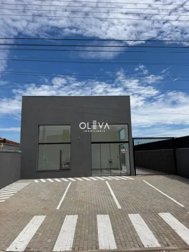 Salas para alugar, 50 m² por R$ 2.800/mês - Ouro Verde - São José do Rio Preto/SP