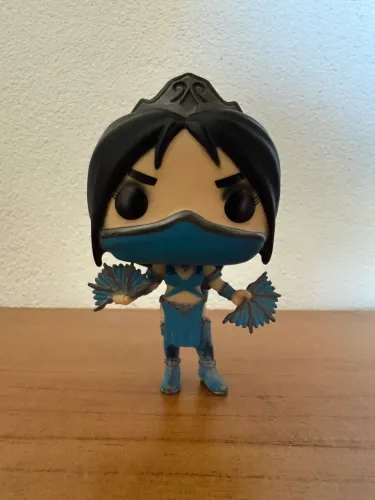 Funko Kitana #253