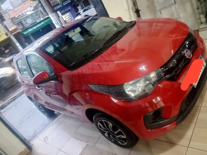 Fiat Mobi Drive 1.0 Flex 6V 5P 2017