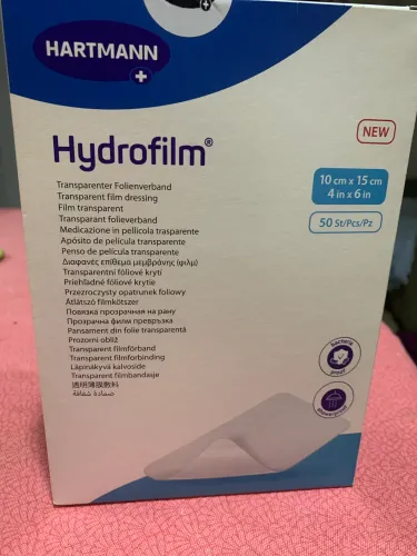 Hydrofilm