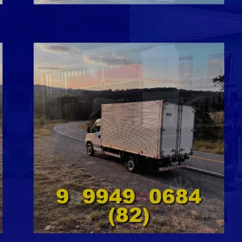 frete no ferreiro! transporte seguro e rápido para sua mudança!