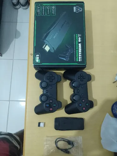 Controle gamepad 2.4G wireless