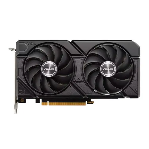 Placa de Vídeo Asus Radeon RX 7600 Dual EVO OC Edition, 8GB, GDDR6, 128-bit, DUAL