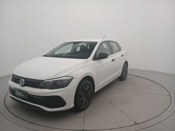 Volkswagen Polo Track 1.0 Flex 12V 5P 2026