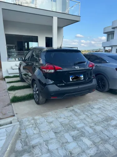 Nissan Kicks SV Limited 1.6 16V Flex 5P Aut. 2017