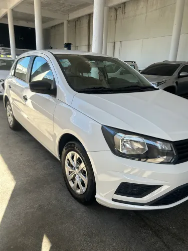 Volkswagen Gol Geração VII 1.0 12V Flex Mec. 4P 2021