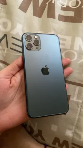 IPHONE 11 - PROMAX VERDE MEIA NOITE