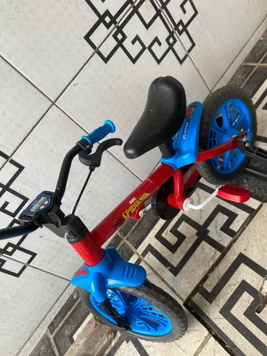 Bicicleta infantil