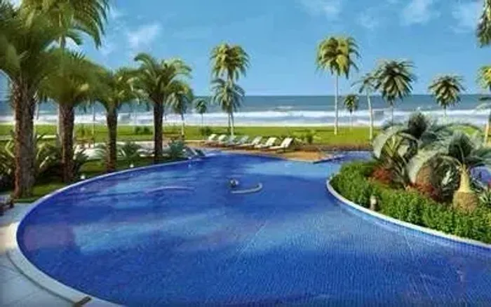 Bosque da Praia de Jacumã - Lote - 375m2
