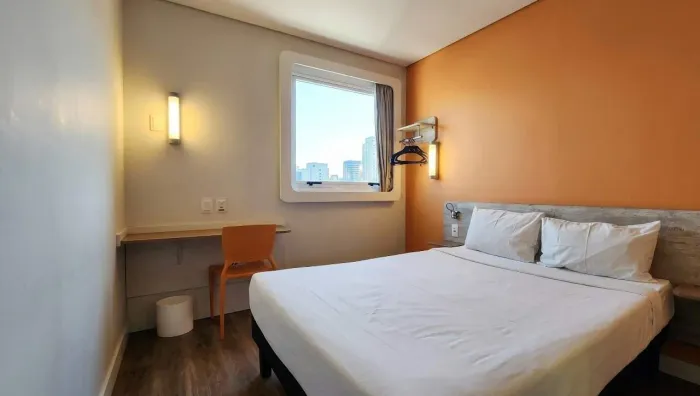 Apartamento de 1 quarto, à venda, no São Pedro