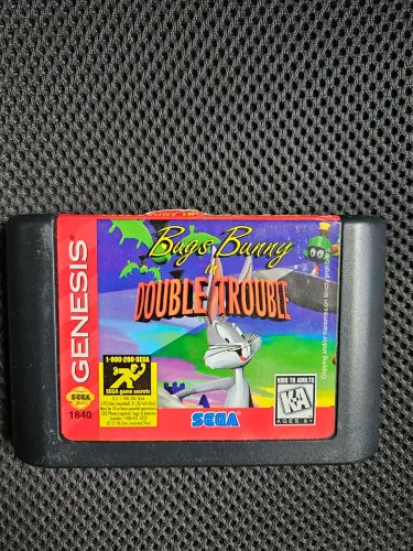 Bugs Bunny original para Mega Drive