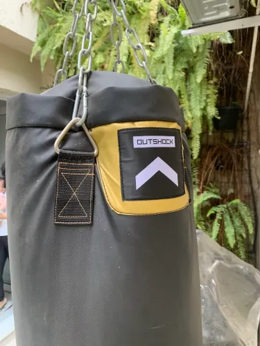Saco de Pancada (Boxe, Kickboxing e afins)