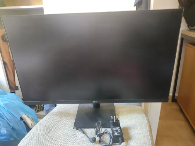 Monitor 27" Lg