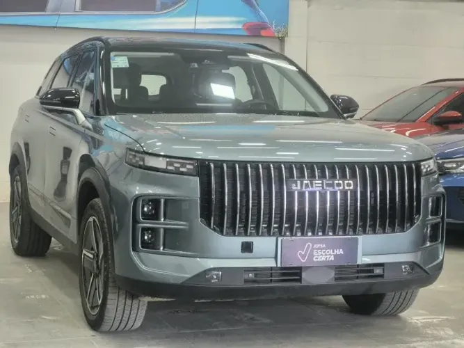 Jaecoo 7 / J7 Prestige 1.5 TB 16V AUT (híbrido) 2026