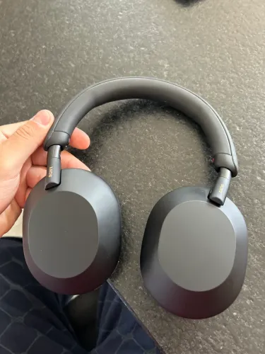 Fone de ouvido WH-1000XM5