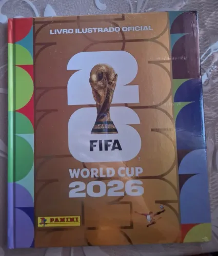Álbum da Copa Dourado 