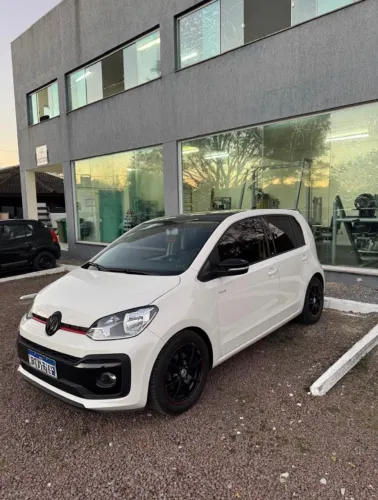 Volkswagen Up! Move 1.0 TSI Total Flex 12V 5P 2018