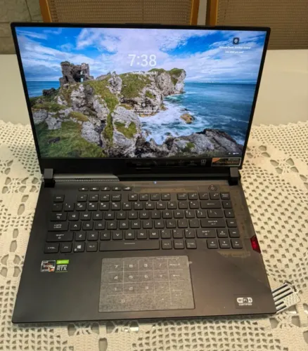 Notebook Asus Rog Strix G15
