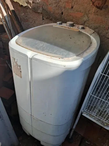 Máquina de lavar roupa