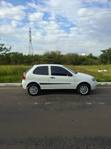 Fiat Palio 1.0 Economy Fire Flex 8V 2P 2011