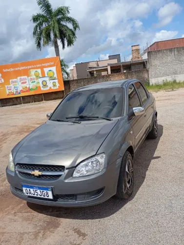 Chevrolet Classic Life/ls 1.0 VHC Flexp. 4P 2013