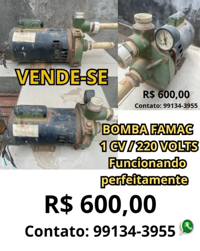 Bomba d'água