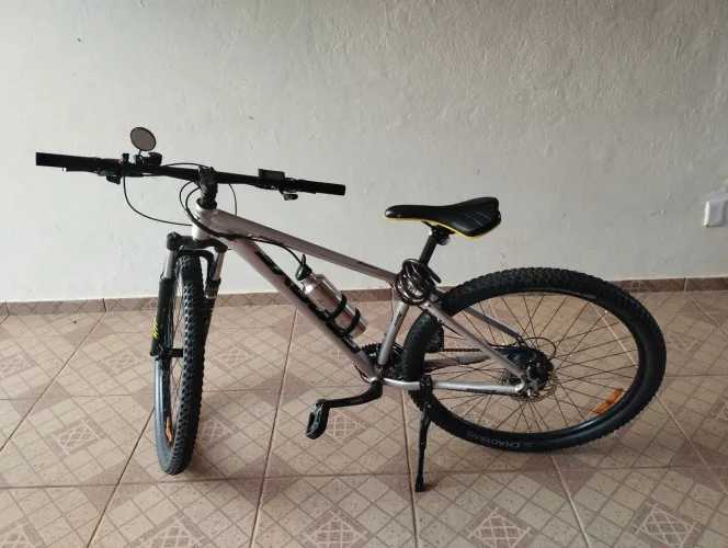 Bicicleta Elétrica Groove E-Hype 24v - Pouco Uso, Estado de Nova